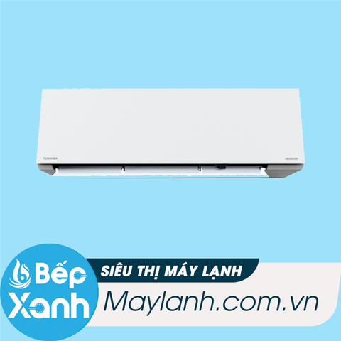 Máy lạnh Toshiba Inverter 1.0 HP RAS-H10E2KCVG-V
