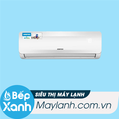Máy lạnh Asanzo 1.5 HP S12N66