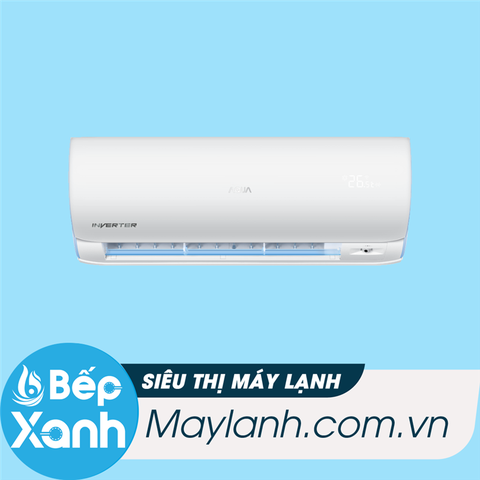 Máy điều hòa AQUA Smart Cool 1.5 HP AQA-KCHV12D
