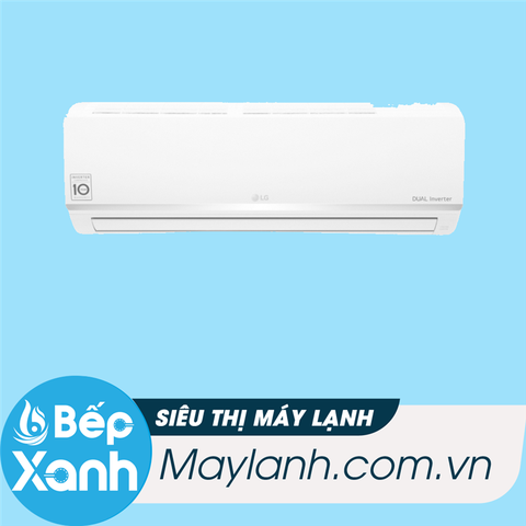 Máy lạnh LG 1 chiều Inverter V10ENW