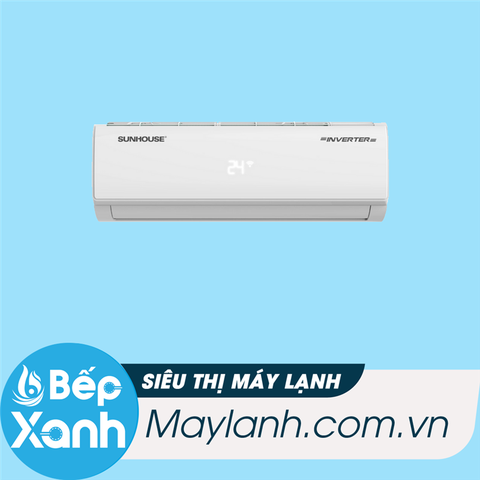 Máy lạnh Sunhouse Inverter 1.5 HP SHR-AW12IC610