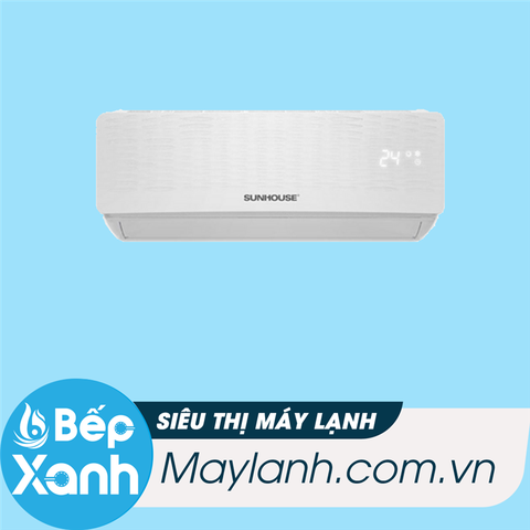 Máy lạnh Sunhouse 2 chiều 1.5 HP SHR-AW12H110
