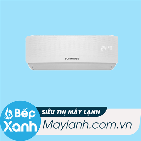 Máy lạnh Sunhouse 2 chiều 1 HP SHR-AW09H110