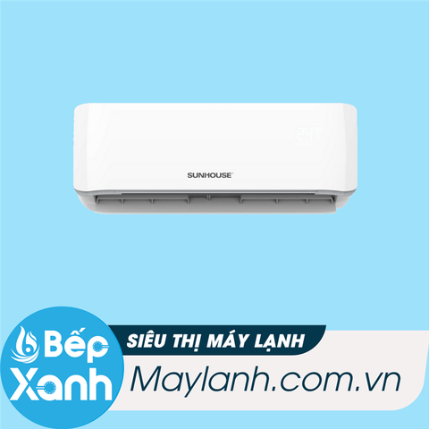 Máy lạnh Sunhouse 2 chiều 1 HP SHR-AW09H310