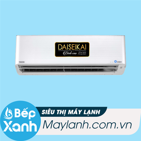 Máy lạnh Toshiba Inverter 2.0 HP RAS-H18N4KCVPG-V