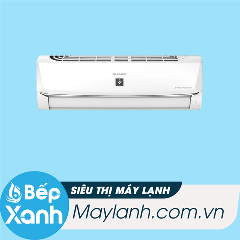 Máy lạnh Sharp Inverter 1.5 HP AH-XP13WHW