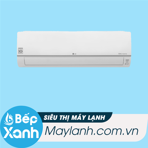 Máy lạnh LG 1 chiều Inverter V10API