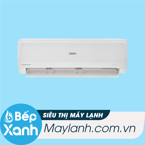 Máy lạnh AQUA Inverter 1 HP AQA-KCRV10WNZA