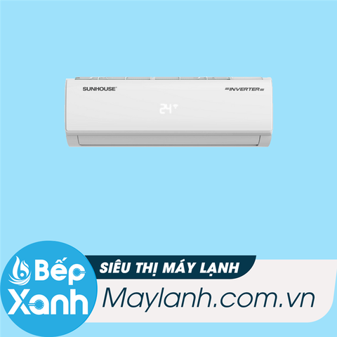 Máy lạnh Sunhouse Inverter 1 HP SHR-AW09IC610