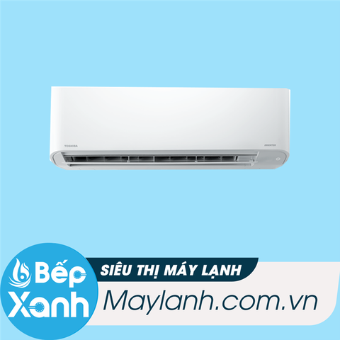 Máy lạnh Toshiba Inverter 1.5 HP RAS-H13L3KCVG-V