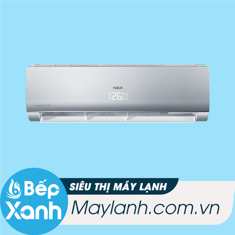 Máy lạnh AQUA Frost Cool 1 HP AQA-KCRV9N