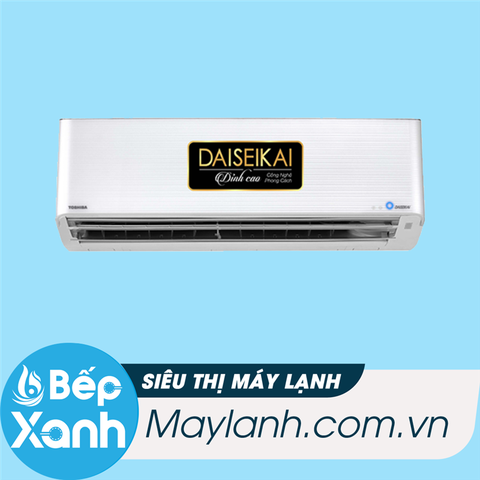 Máy lạnh Toshiba Inverter 1.5 HP RAS-H13N4KCVPG-V