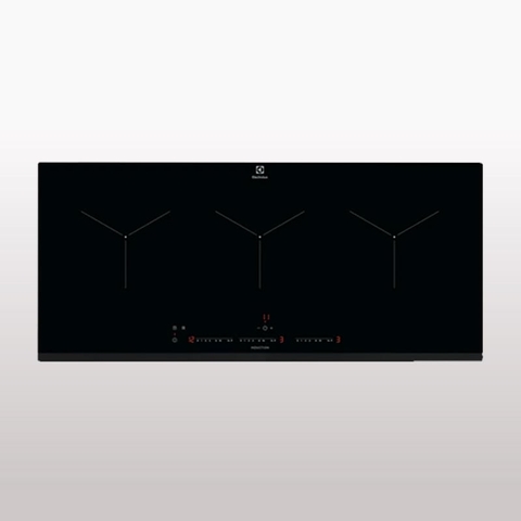 Bếp Từ 3 Vùng Nấu Electrolux EIT913 / Nhập Khẩu Đức / Kính Eurokera