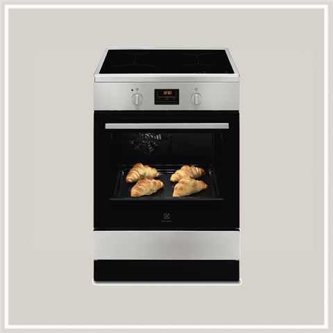 Bếp từ kết hợp lò nướng Electrolux LKI640200X