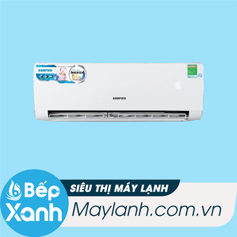 Máy lạnh Asanzo Inverter 2 HP K18N66