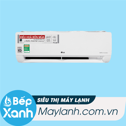Máy lạnh LG 2 chiều Inverter B13END
