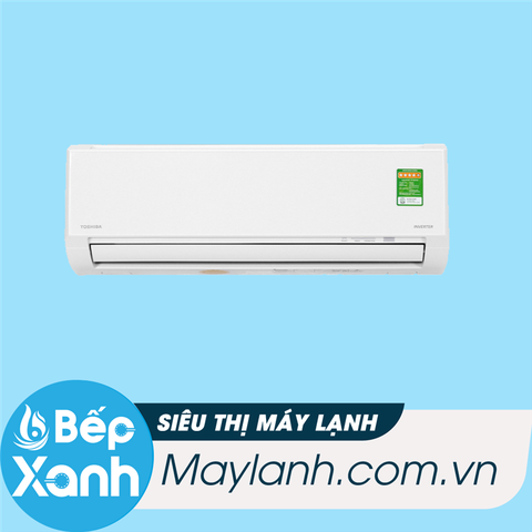 Máy lạnh Toshiba Inverter 1.0 HP RAS-H10L3KCVG-V