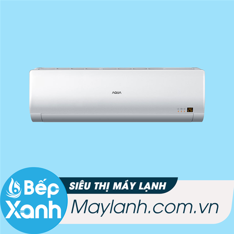 Máy lạnh AQUA Inverter 1.5 HP AQA-KCRV13WNH