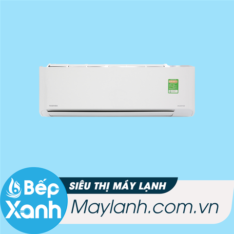 Máy lạnh Toshiba Inverter 1.5 HP RAS-H13C1KCVG-V