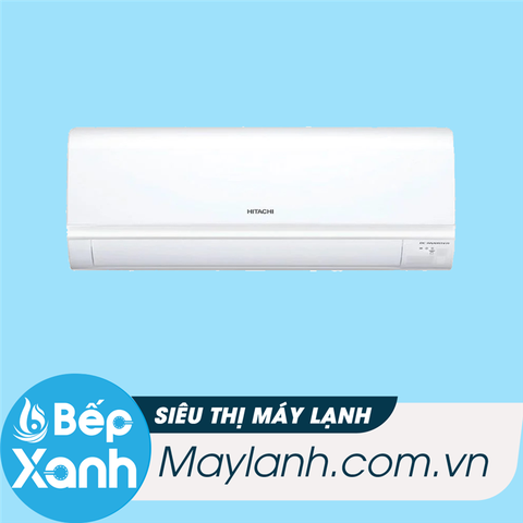 Máy lạnh Hitachi Inverter 1.5 HP RAC/RAS-X13CJV