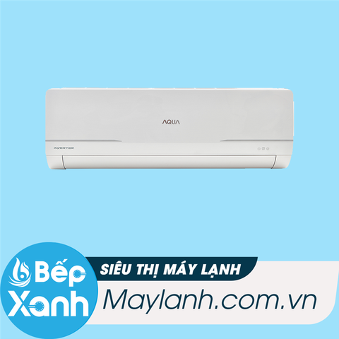 Máy lạnh AQUA Inverter 1 HP AQA-KCRV10WNMA