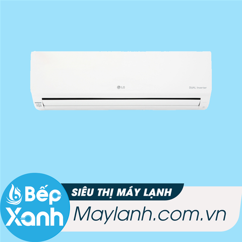 Máy lạnh LG 1 chiều Inverter V10APH