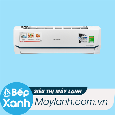 Máy lạnh Sharp 1 chiều Inverter 1 HP AH-X9XEW
