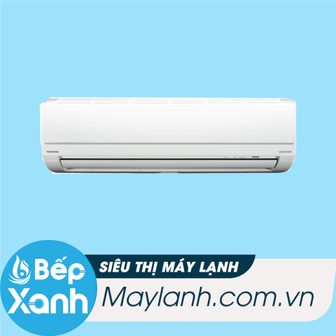 Máy lạnh Toshiba Inverter 1.5 HP RAS-H13HKCVG-V