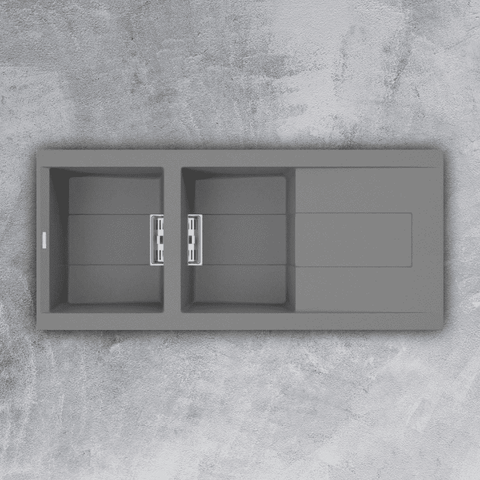 Chậu đá Malloca SMART K500