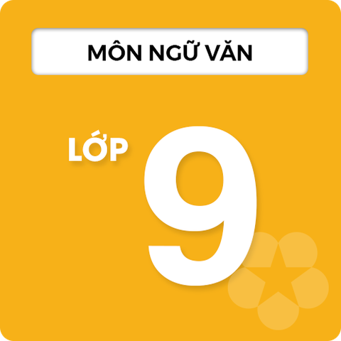 Môn Ngữ Văn Lớp 9