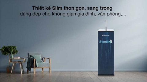 Máy lọc nước Sunhouse có tốt không?