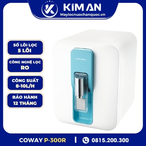 Máy Lọc Nước Coway Để Bàn P-300R