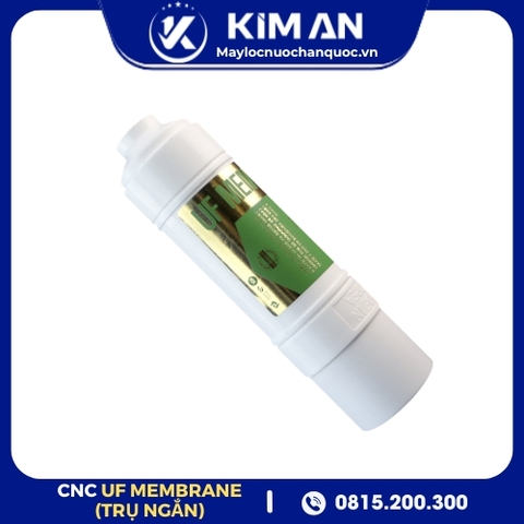 Lõi Lọc UF Membrane CNC - Trụ Ngắn