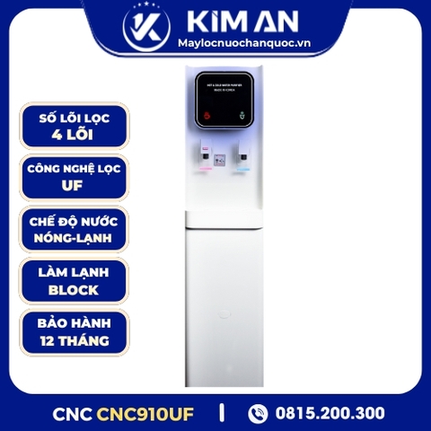 Máy Lọc Nước Nóng Lạnh CNC910UF