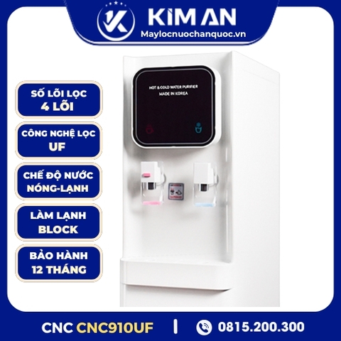 Máy Lọc Nước Nóng Lạnh CNC910UF