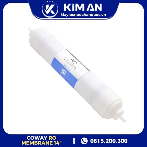 Lõi Lọc Coway RO Membrane 14" (Model: CHP-590R/671R)