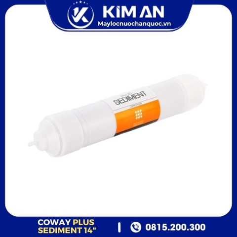 Lõi Lọc Thô Coway Plus Sediment 14" (Model: CHP-671R)