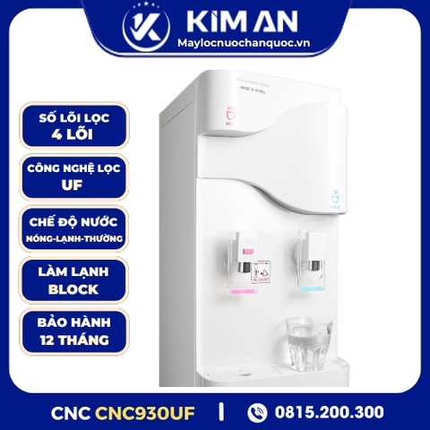Máy Lọc Nước Nóng Lạnh CNC930UF