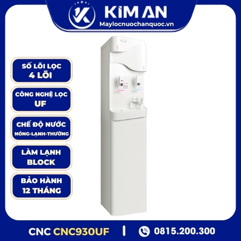 Máy Lọc Nước Nóng Lạnh CNC930UF