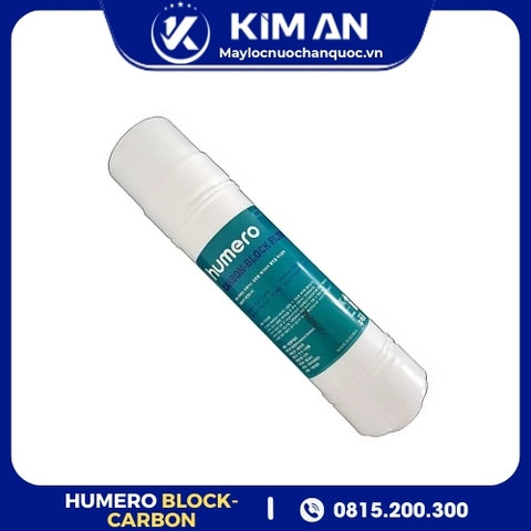 Lõi Lọc Block-Carbon Humero
