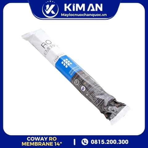 Lõi Lọc Coway RO Membrane 14" (Model: CHP-590R/671R)