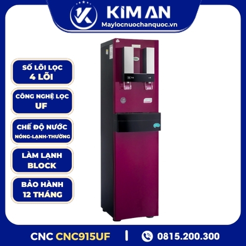 Máy Lọc Nước Nóng Lạnh CNC915UF