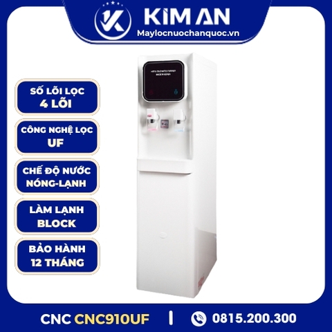 Máy Lọc Nước Nóng Lạnh CNC910UF