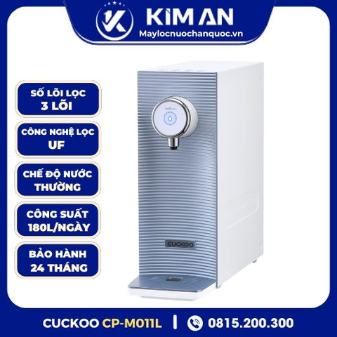 Máy Lọc Nước UF Cuckoo Để Bàn CP-M011L