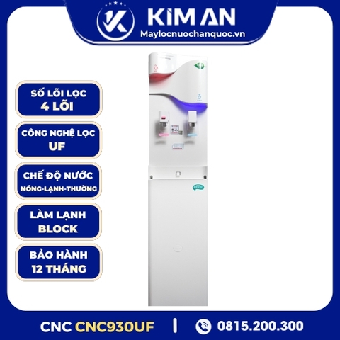 Máy Lọc Nước Nóng Lạnh CNC930UF