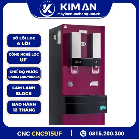 Máy Lọc Nước Nóng Lạnh CNC915UF