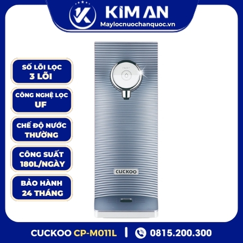 Máy Lọc Nước UF Cuckoo Để Bàn CP-M011L