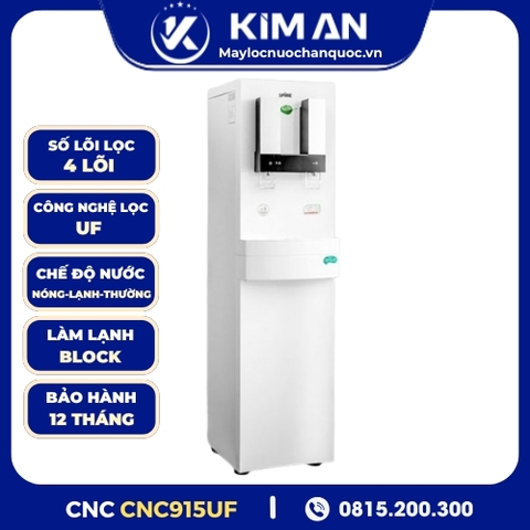 Máy Lọc Nước Nóng Lạnh CNC915UF