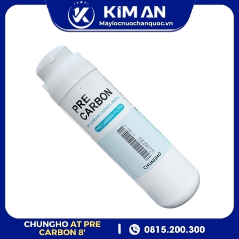 Lõi Lọc Nước ChungHo AT Pre-Carbon 8” (Model: Sanita, Sanita ICE)
