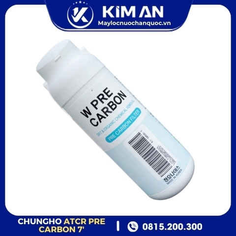 Lõi Lọc Nước ChungHo ATCR Pre-Carbon 7” (Model: ESPRE CAFFE)